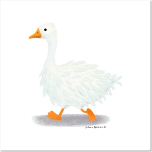 Sebastopol Goose Posters and Art